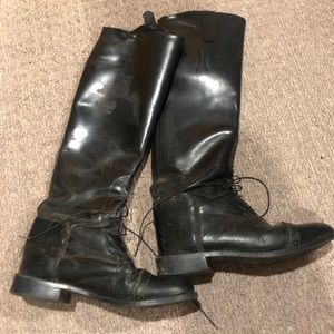Equestrian Tall Field Boot